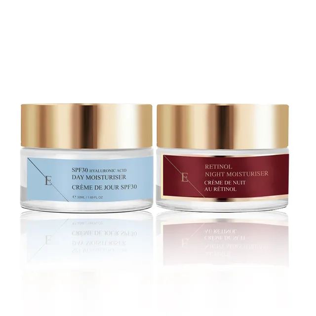 erth-skin-retinol-nachtcreme-50ml-hyaluron-tagescreme-lsf30-set image 1