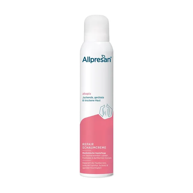 allpresan-derma-med-atopix-schaum-creme-200-ml-neurodermitis-juckreiz image 1