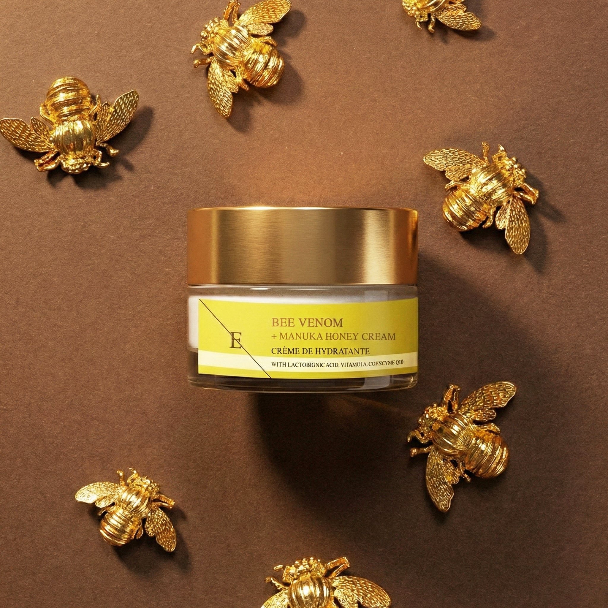 erth-skin-bee-venom-manuka-honey-creme-50-ml-anti-aging image 6
