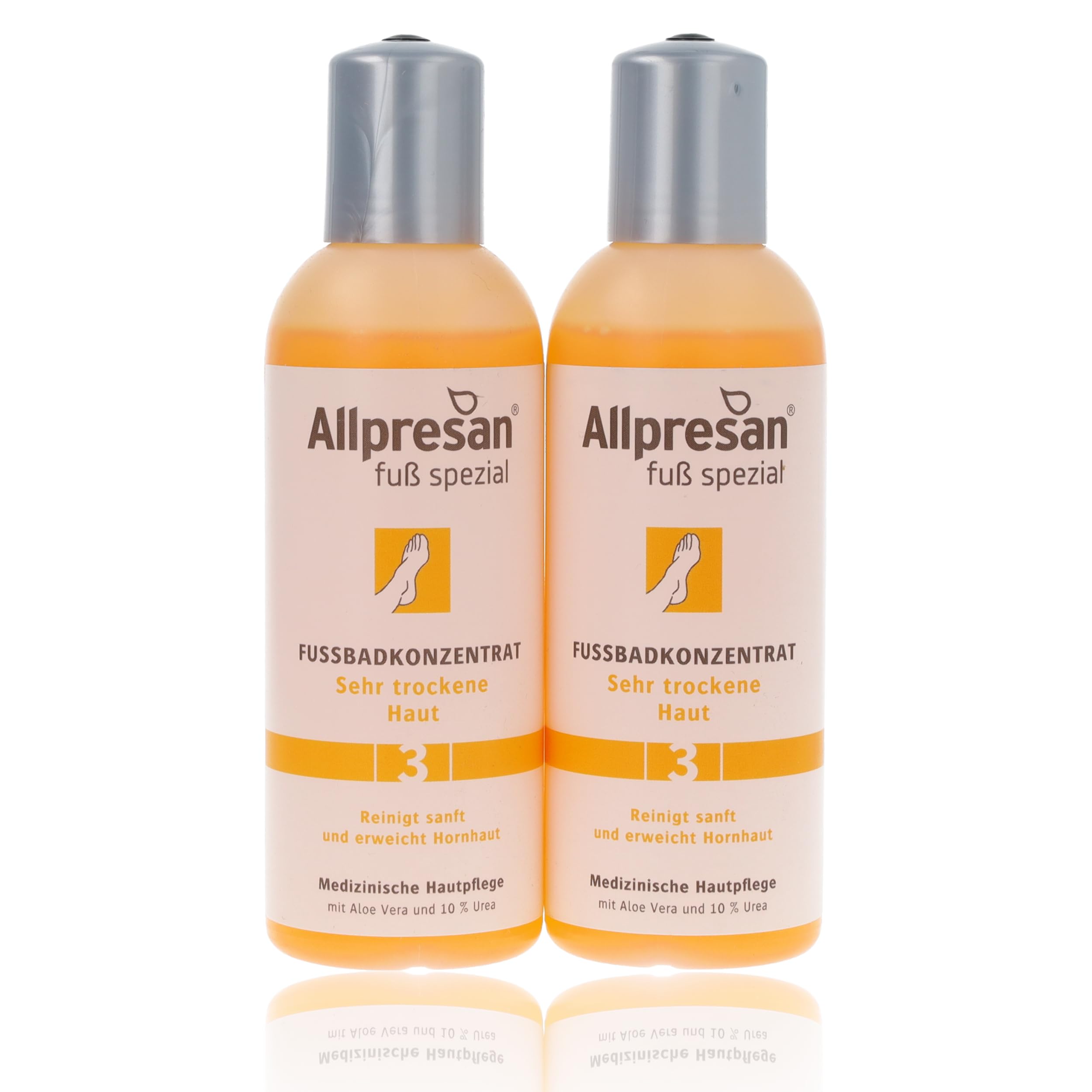 allpresan-fu-spezial-nr-3-fu-bad-konzentrat-urea-2x150-ml-hornhaut image 1