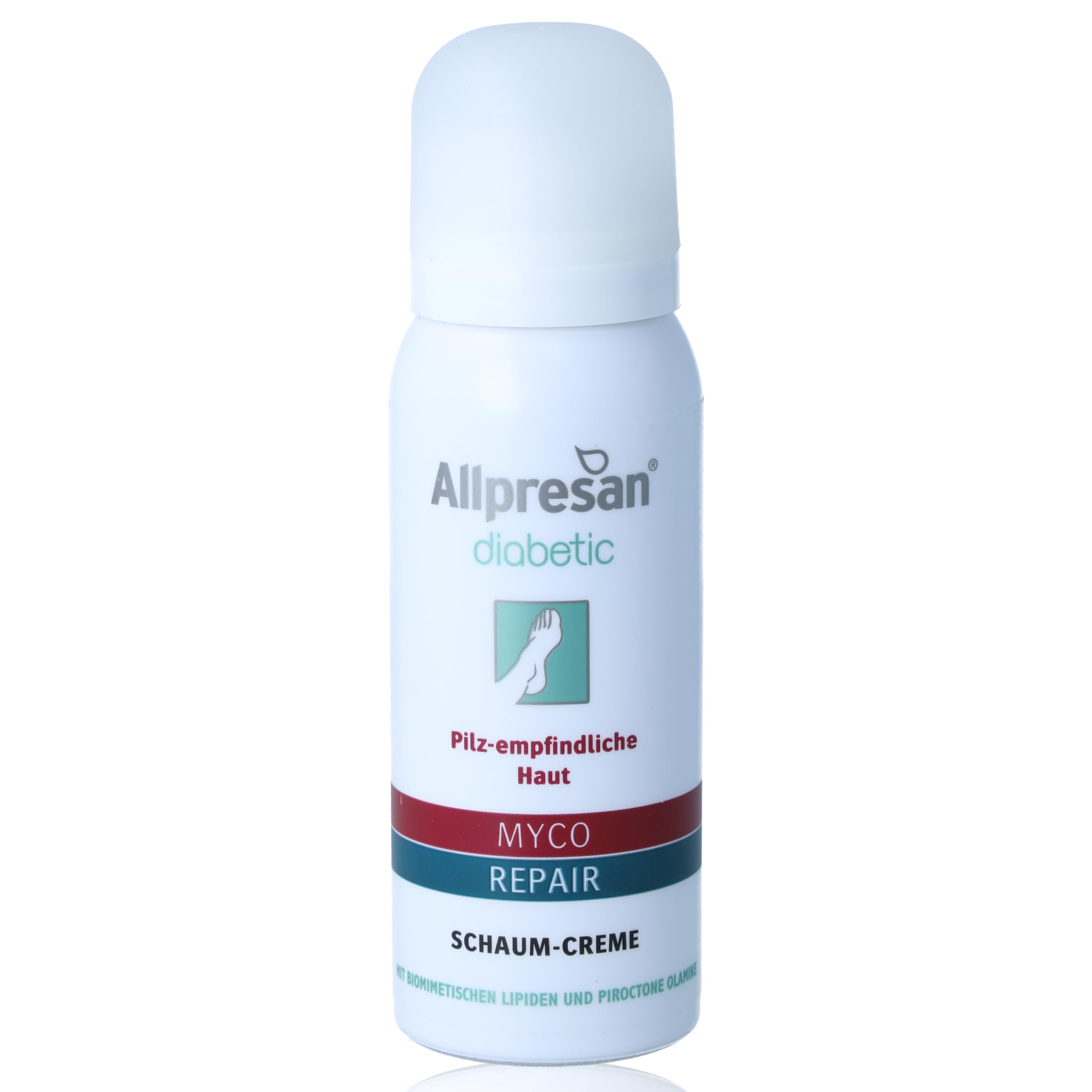 allpresan-diabetic-myco-repair-schaum-creme-75-ml-pilzschutz-diabetes image 1