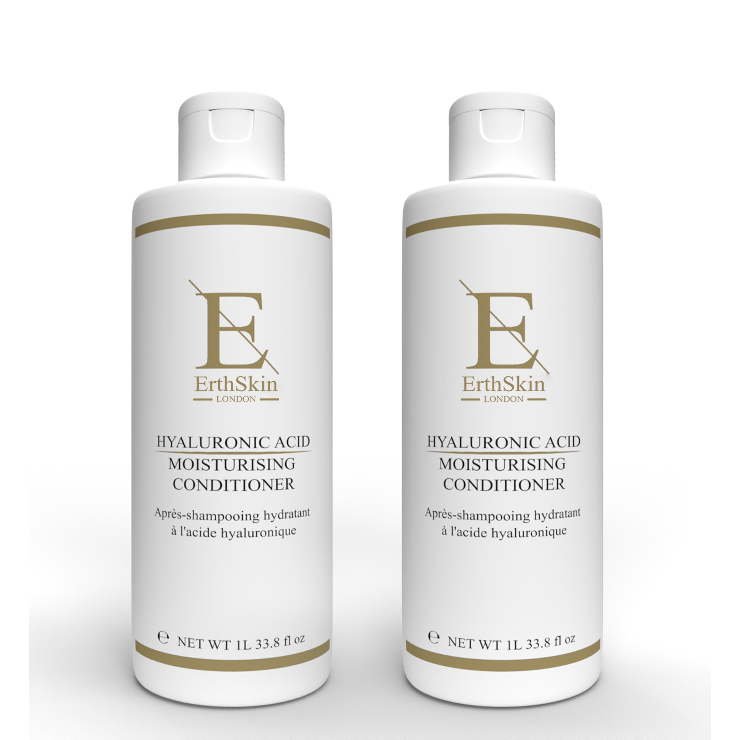 erth-skin-haircare-hyaluron-conditioner-2x-1-l-set image 1