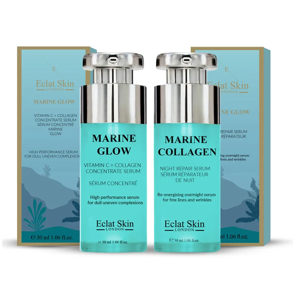 erth-skin-serums-marine-collagen-serum-set-2x30-ml image 1