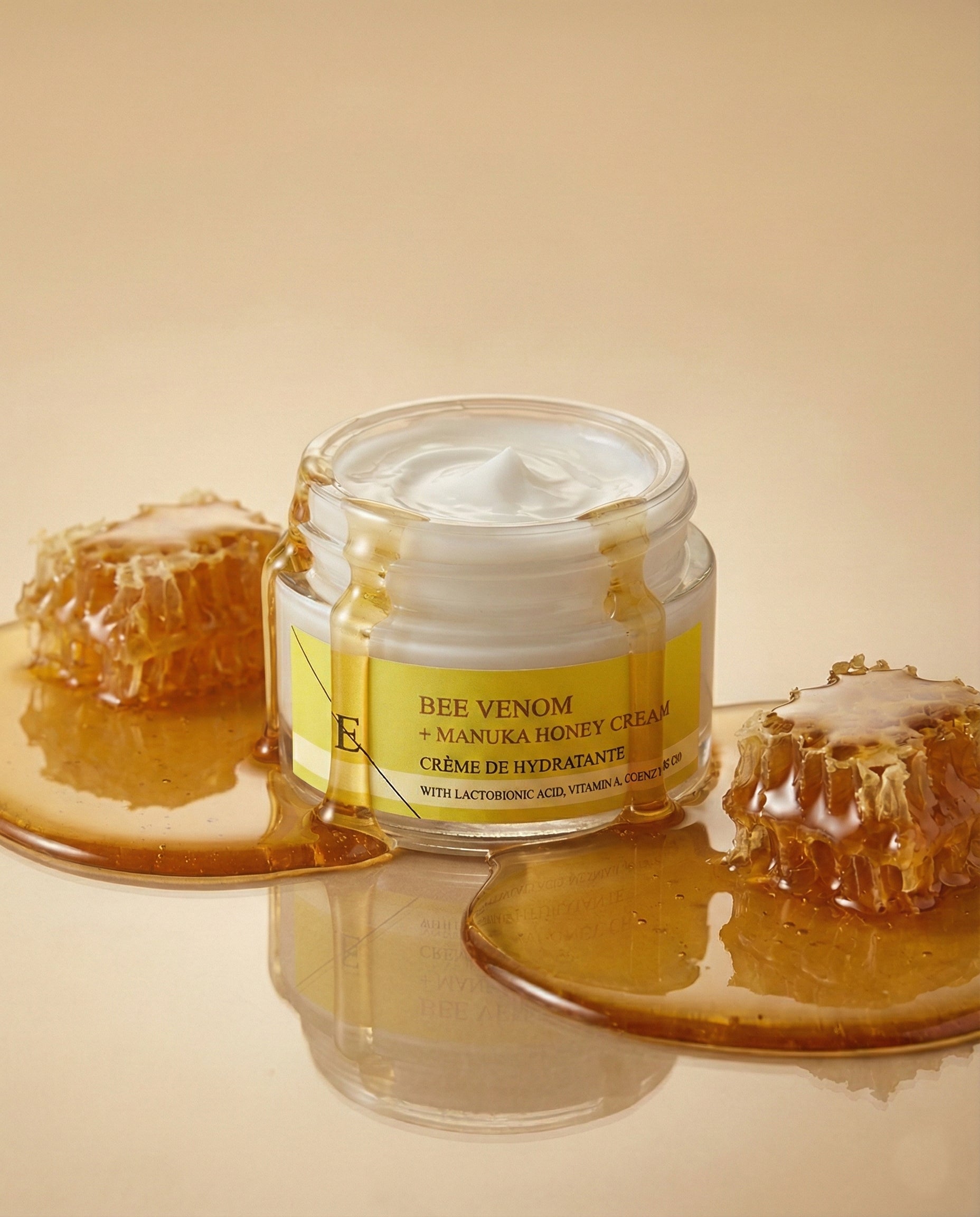 erth-skin-bee-venom-manuka-honey-creme-50-ml-anti-aging image 5