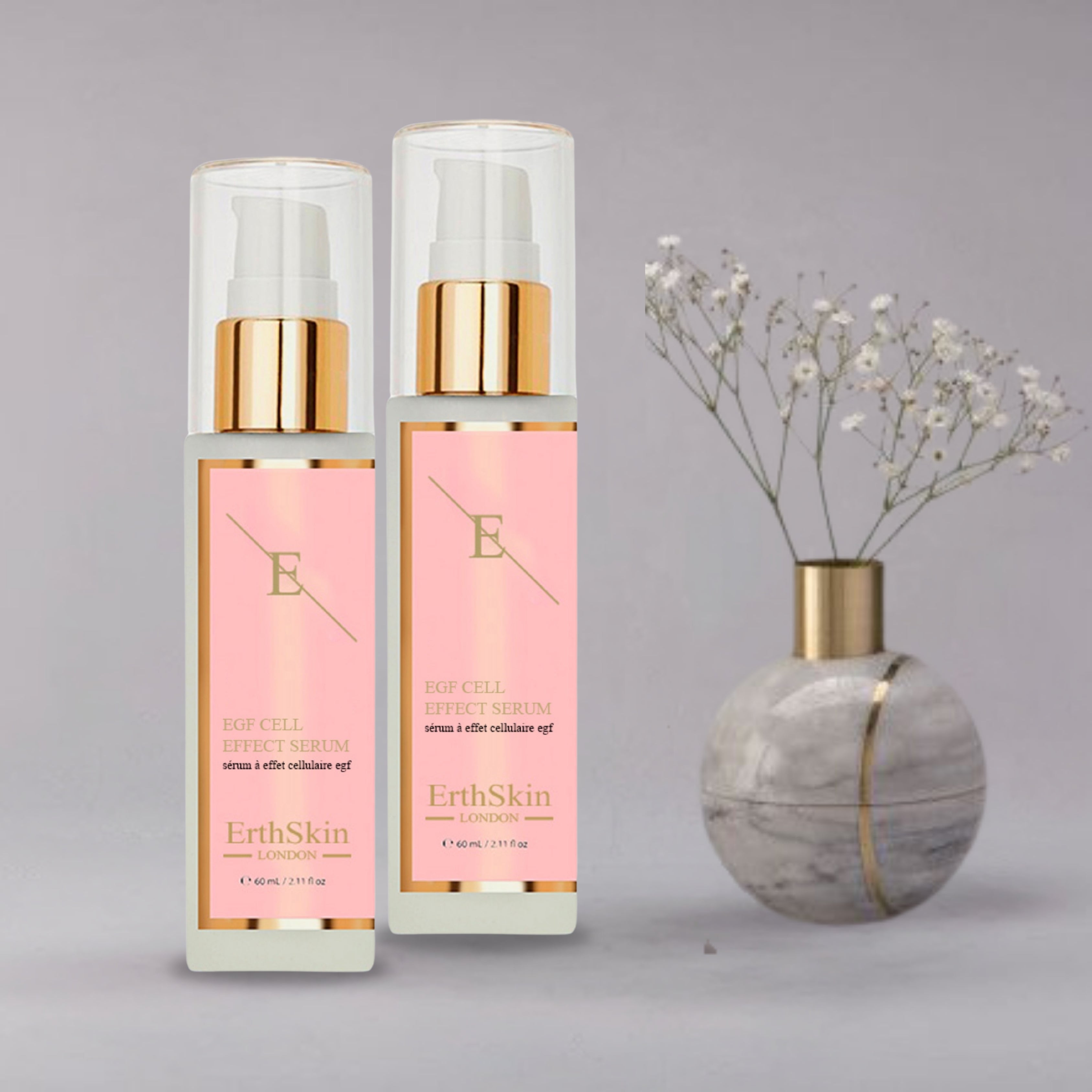 erth-skin-serums-egf-cell-effect-serum-gesichtsserum-2x60ml image 2