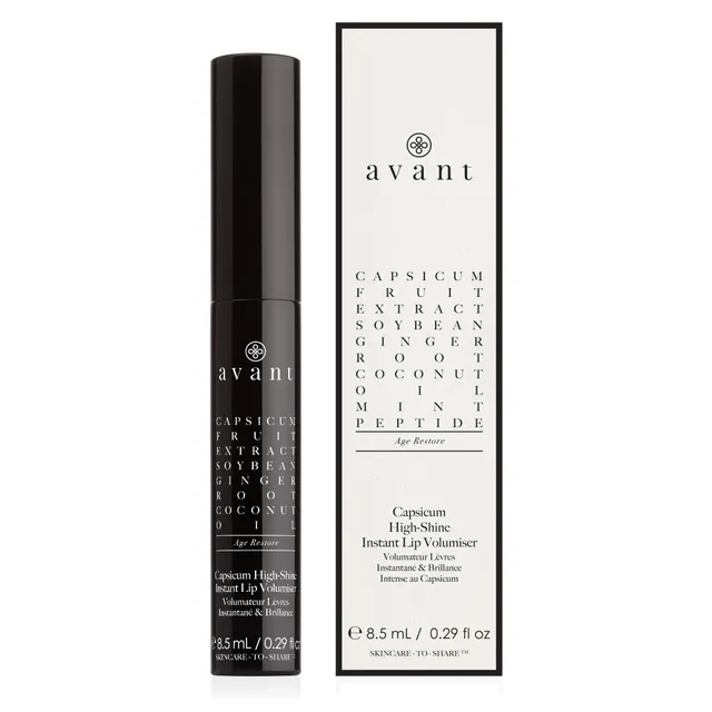 avant-capsicum-high-shine-lip-volumiser-lipgloss image 1