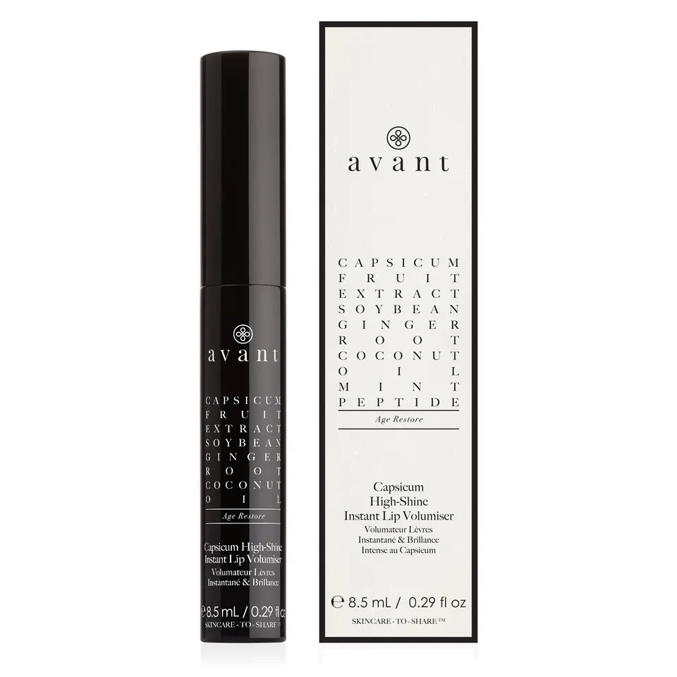 avant-capsicum-high-shine-lip-volumiser-lipgloss image 1