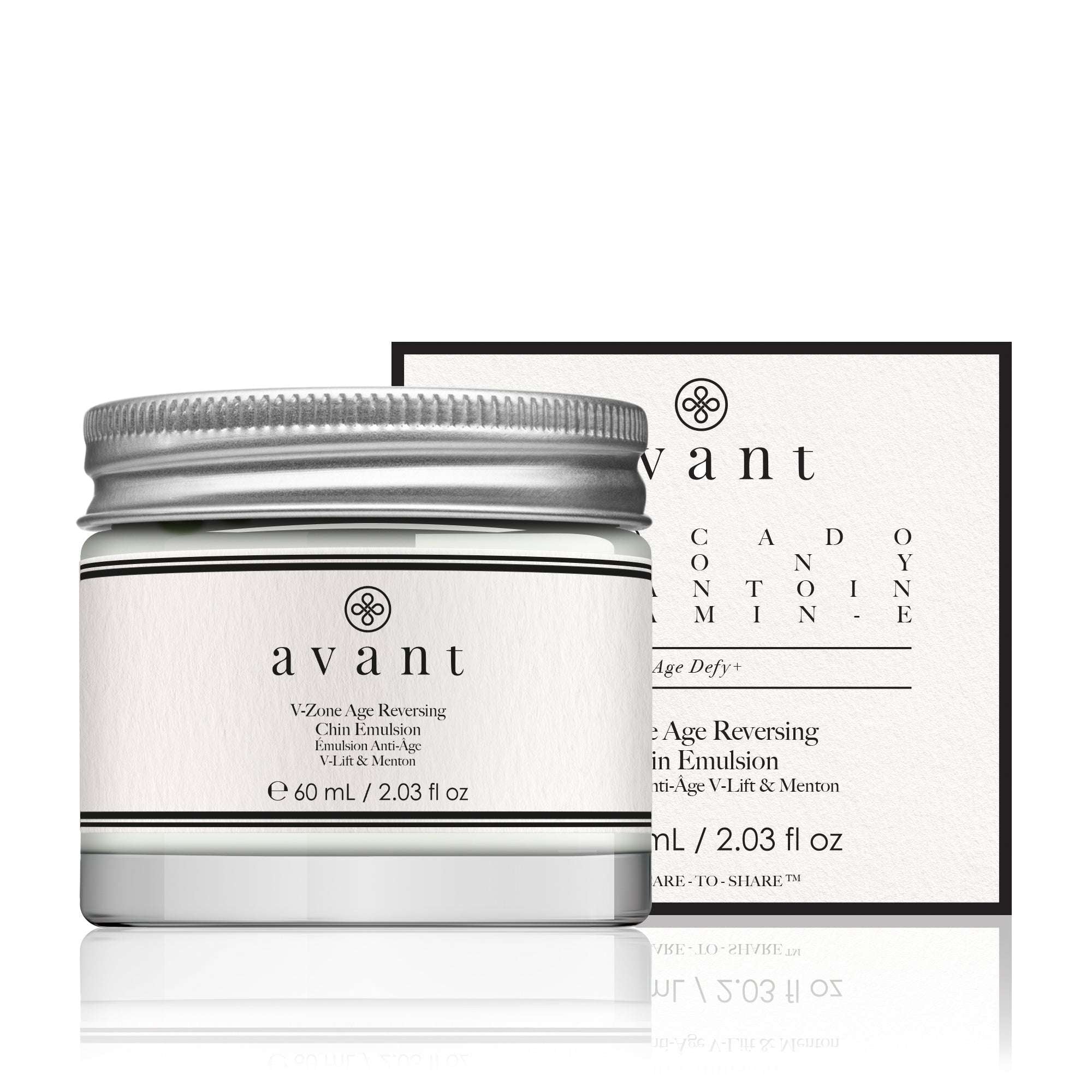 avant-skincare-neck-chin-v-zone-kinn-emulsion-moringa-l image 1