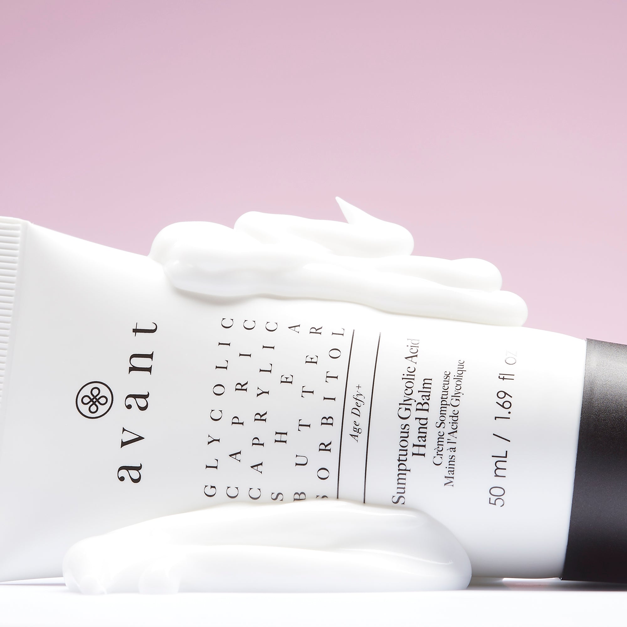 avant-hand-body-glycolic-acid-handcreme-sheabutter image 2