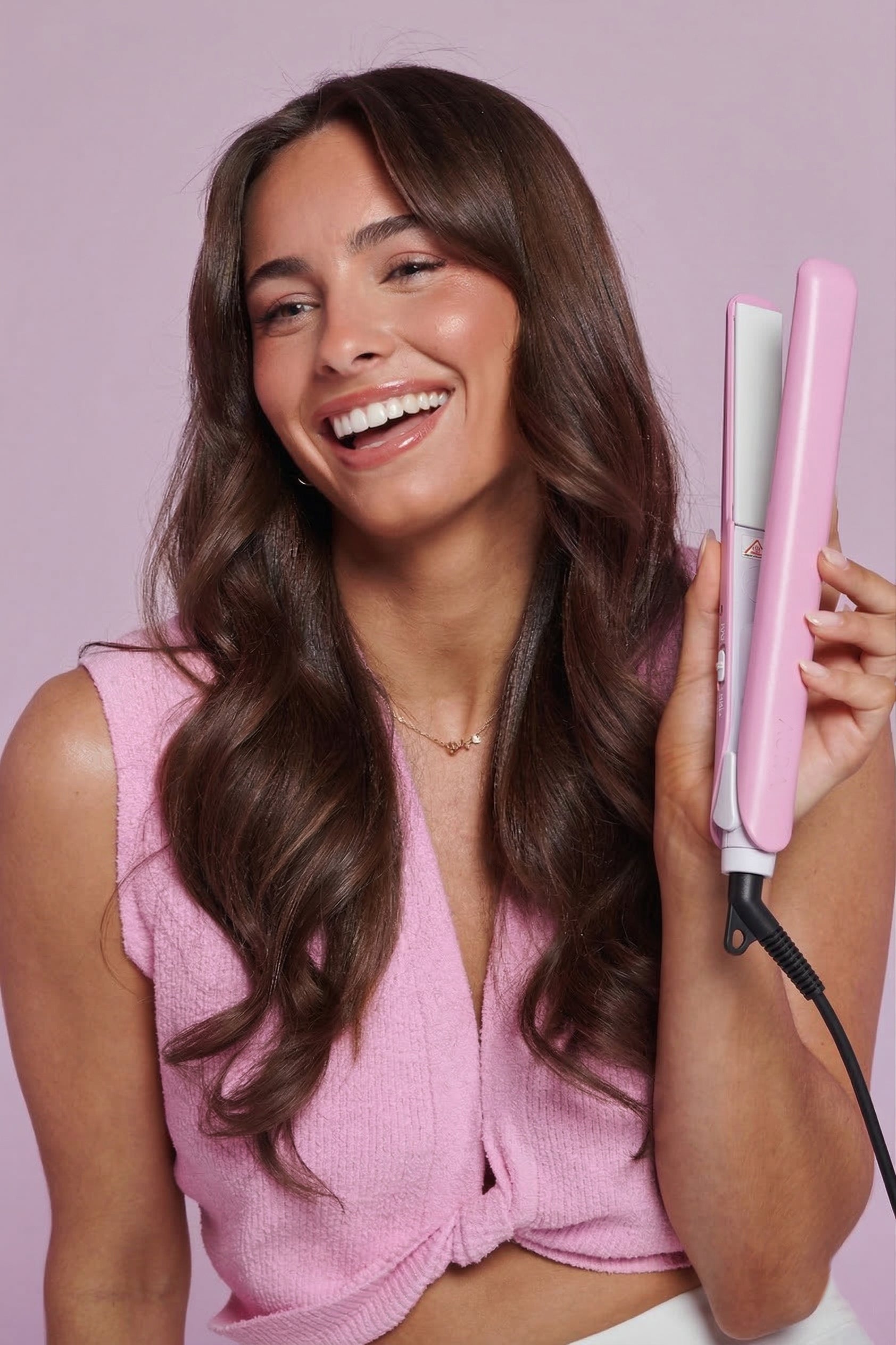 erth-skin-go-glide-mini-gl-tteisen-pink-keramik-ionen-reise image 3