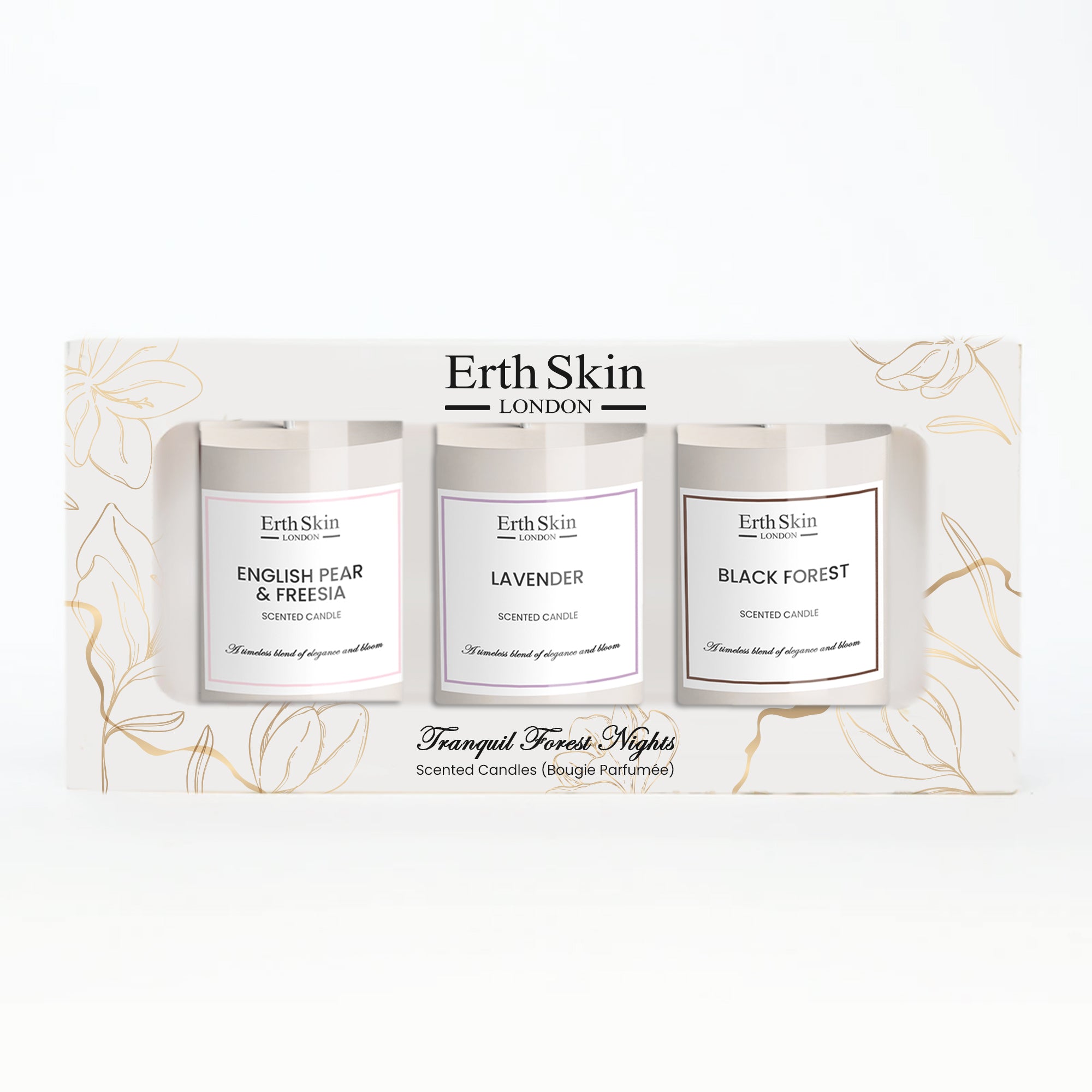 erth-skin-bodycare-tranquil-forest-nights-duftkerzen-set image 3