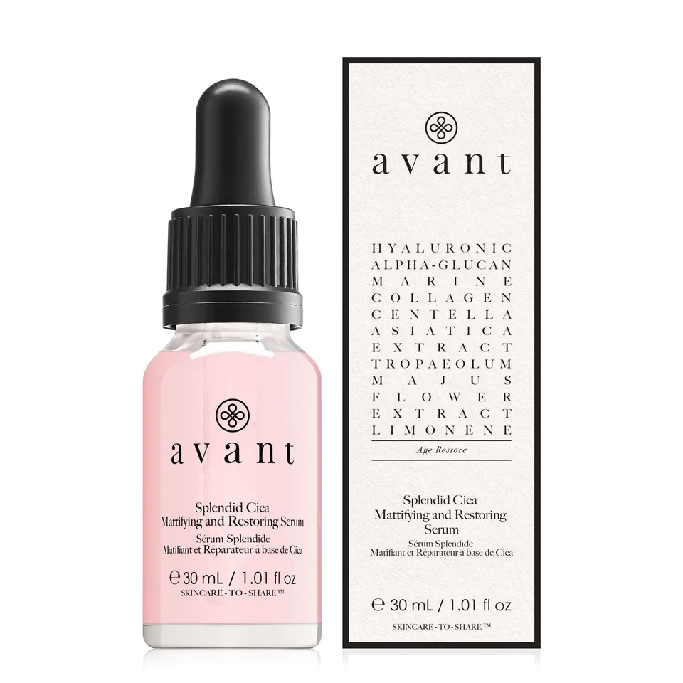 avant-serums-splendid-cica-mattifying-serum-beruhigend image 1
