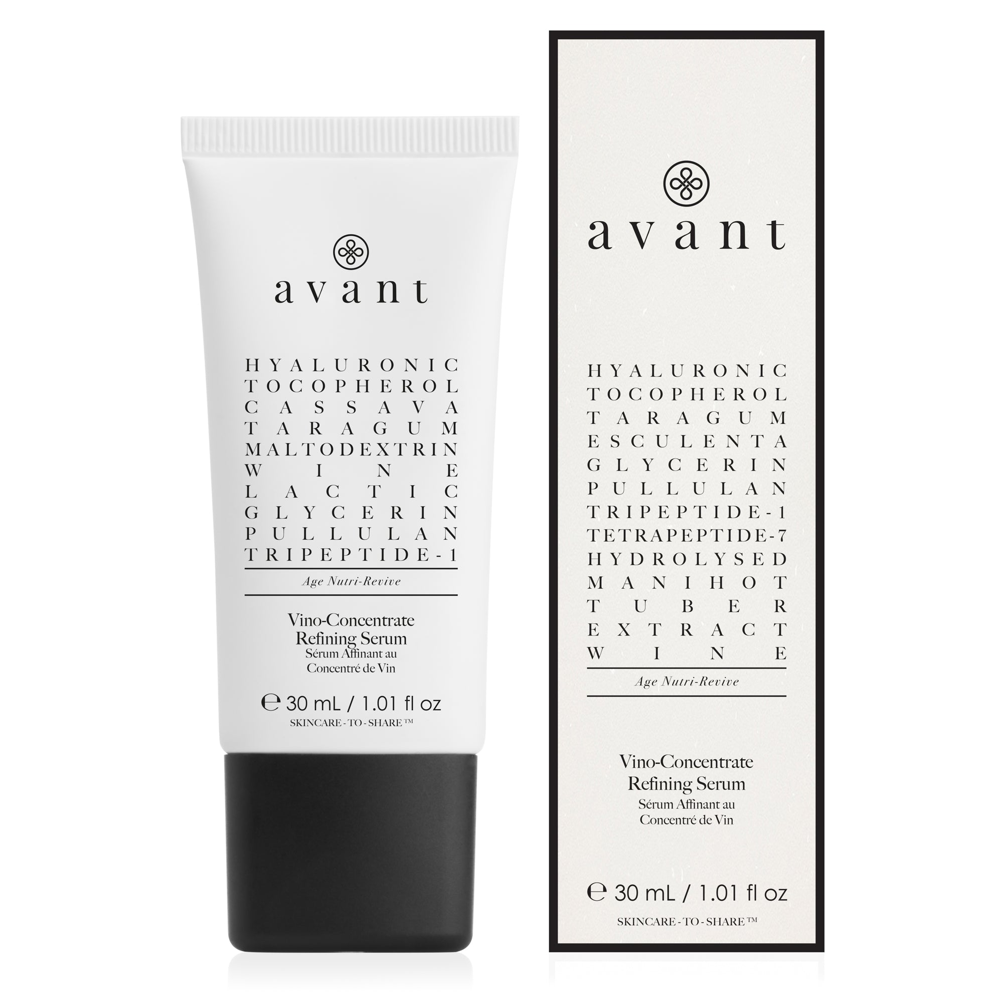 avant-serums-vino-concentrate-refining-serum-anti-aging image 1
