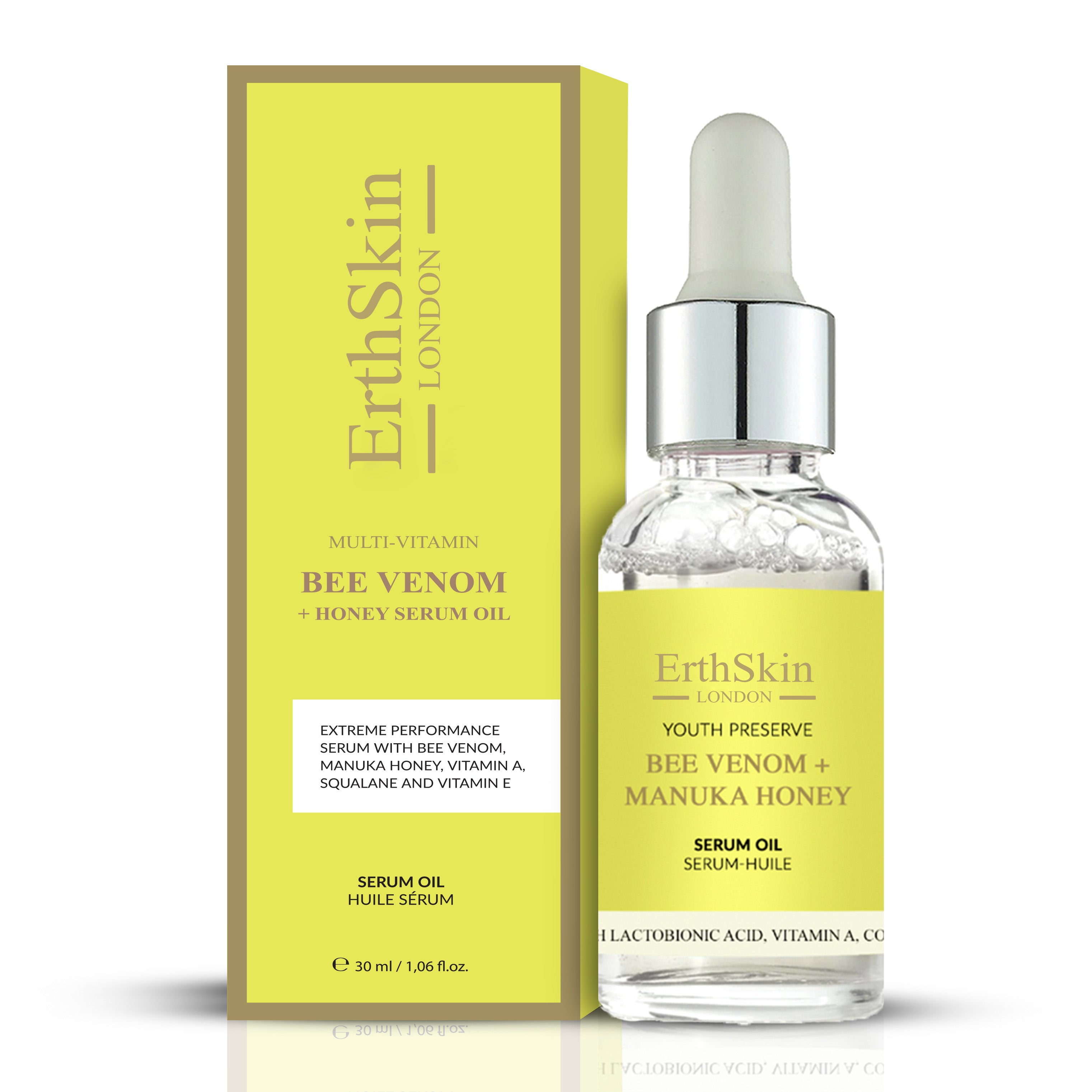 erth-skin-bee-venom-honig-l-serum-30ml-bienengift image 1