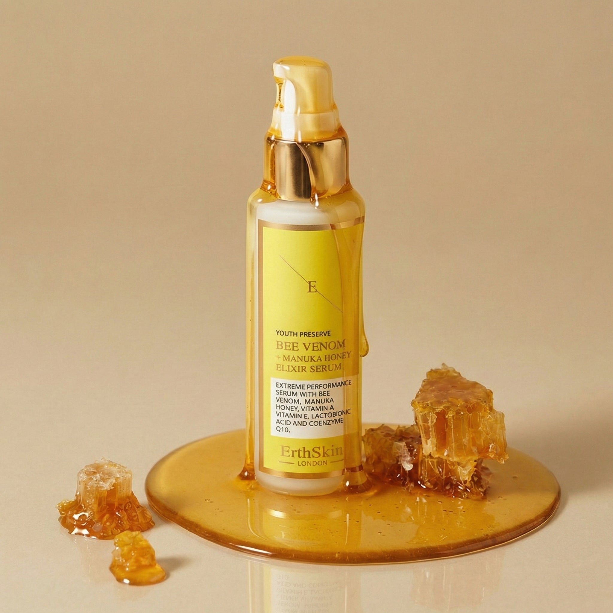 erth-skin-bee-venom-honig-elixir-serum-60ml-manuka image 2