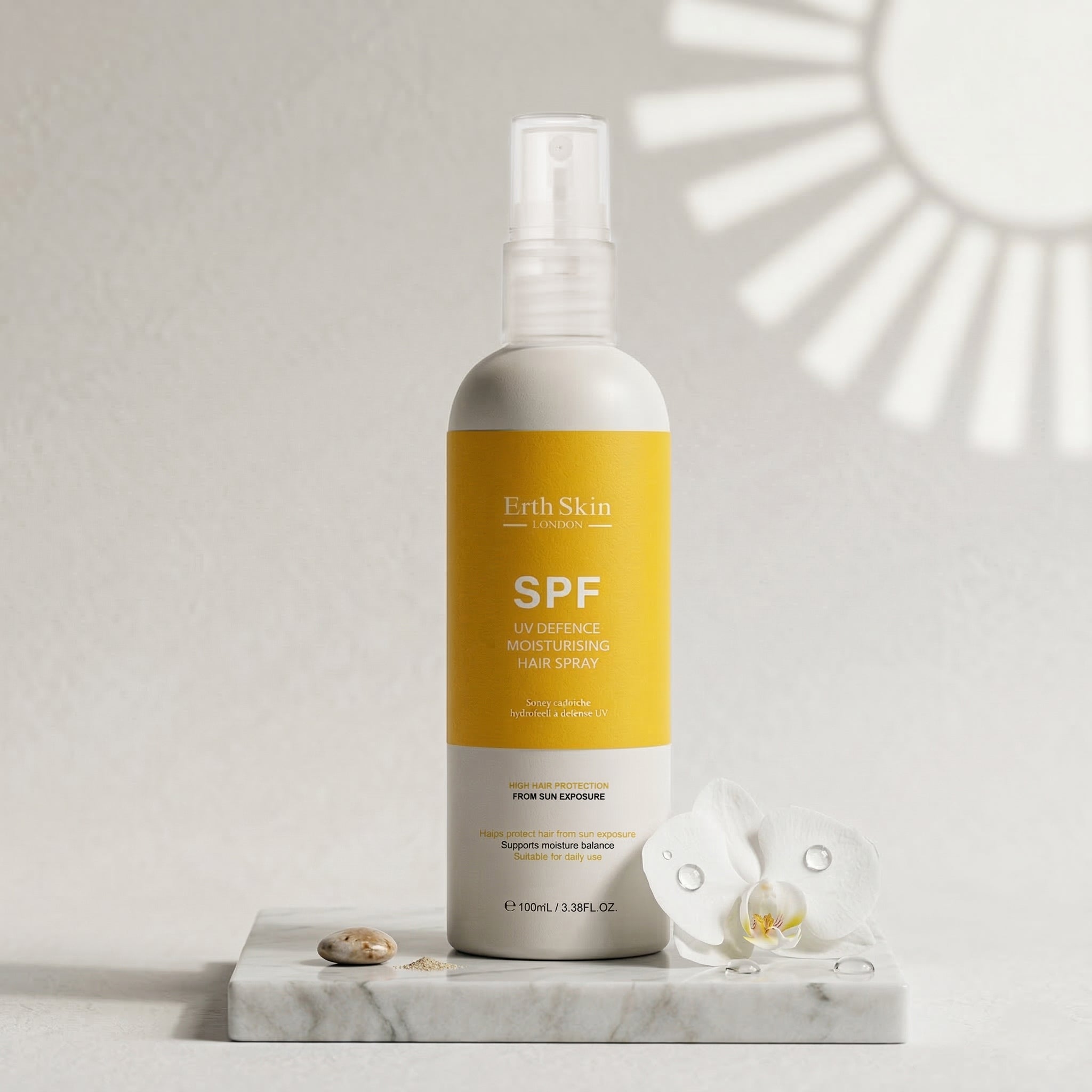 erth-skin-spf-uv-defense-hair-spray-100-ml-sonnenschutz image 3