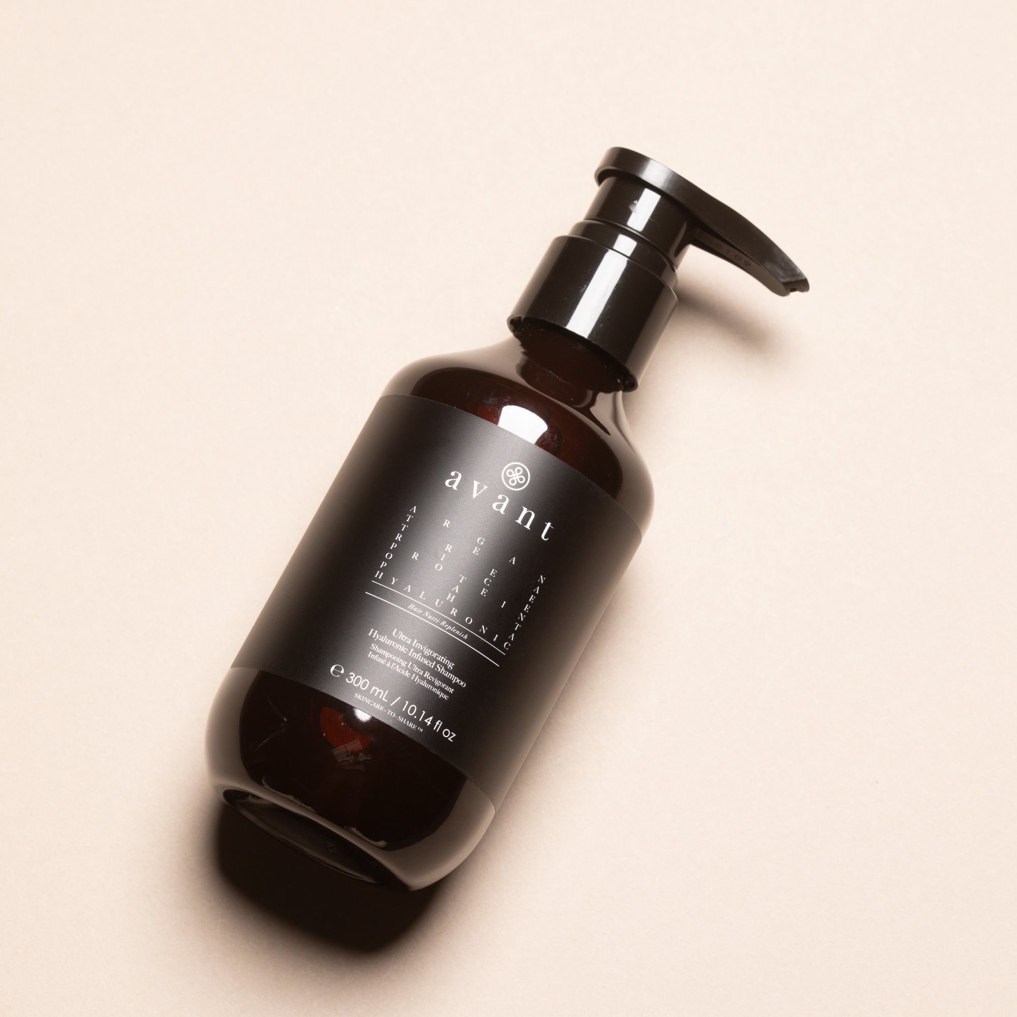avant-hair-ultra-invigorating-hyaluronic-infused-shampoo image 3
