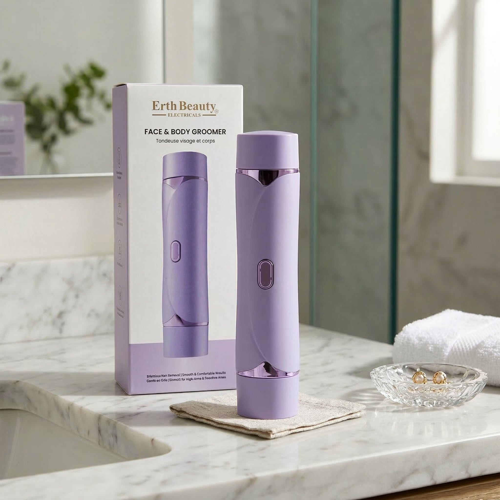 erth-skin-men-care-face-body-groomer-usb-rasierer-herren image 2