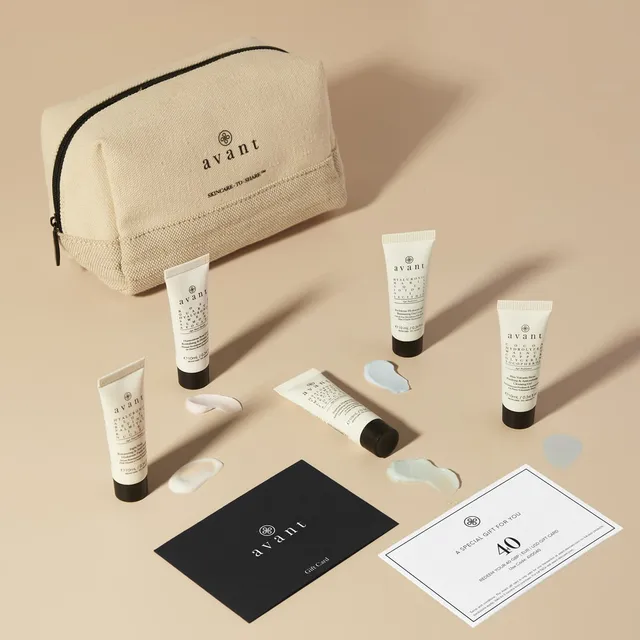 avant-discovery-routine-glow-starter-set-5-teilig-geschenkkarte image 1