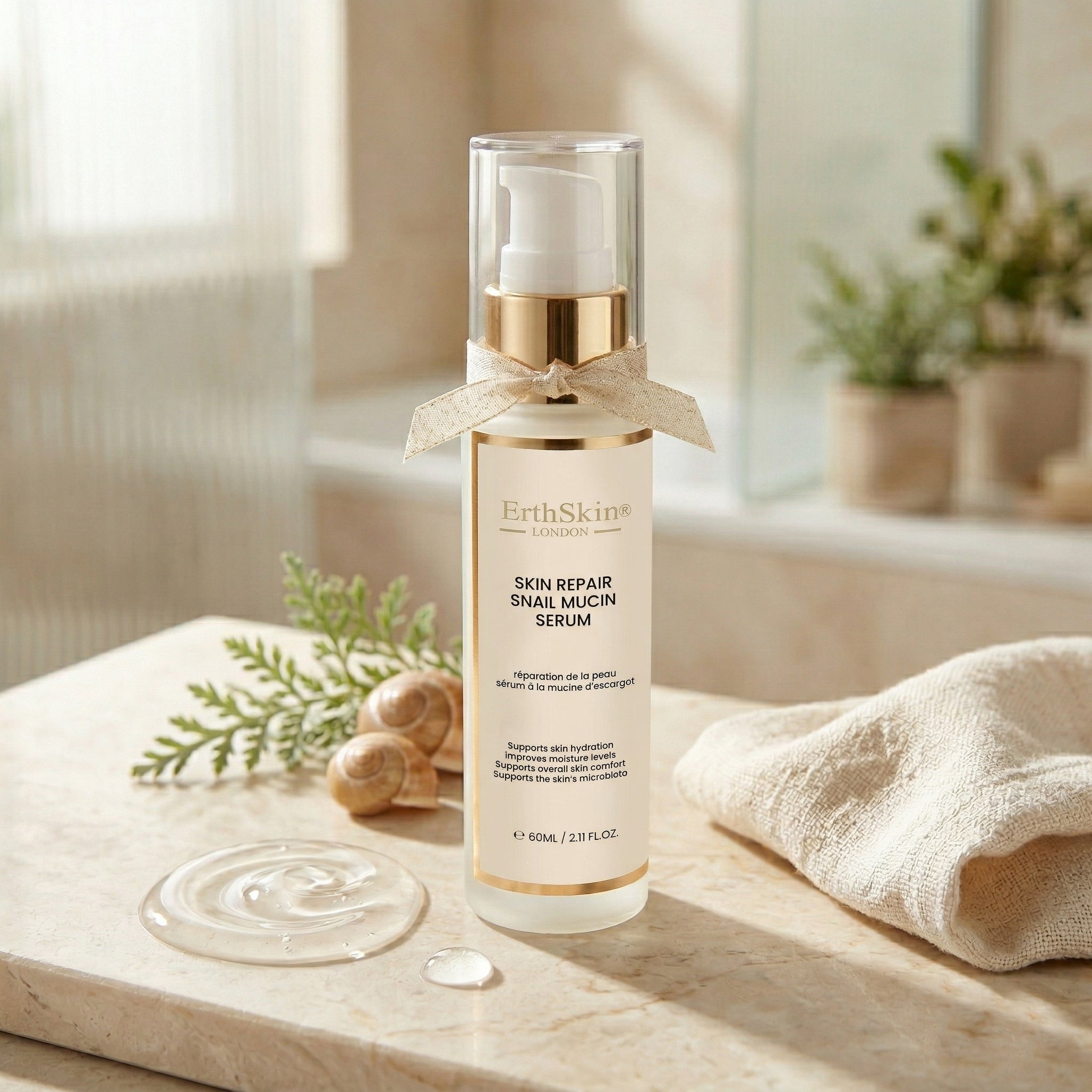 erth-skin-serums-skin-repair-snail-mucin-serum-feuchtigkeit image 5