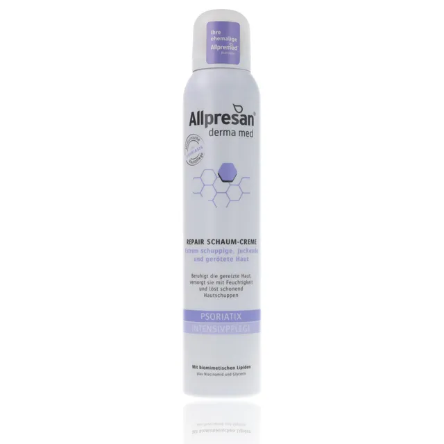 allpresan-psoriatix-repair-schaum-creme-200-ml-bei-psoriasis image 1