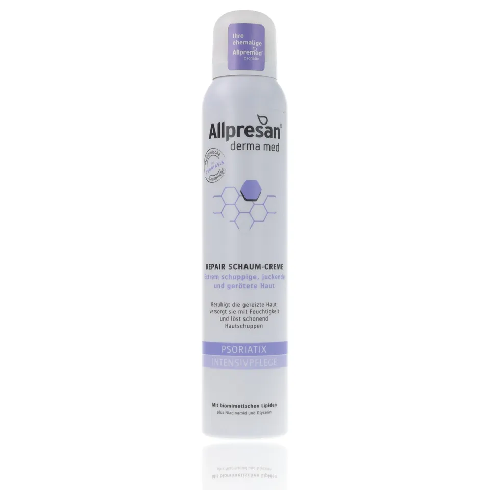 allpresan-psoriatix-repair-schaum-creme-200-ml-bei-psoriasis image 1