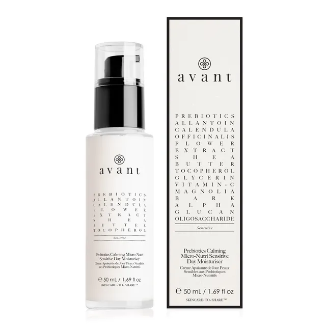 avant-moisturisers-prebiotics-calming-tagescreme-sensitive-haut image 1