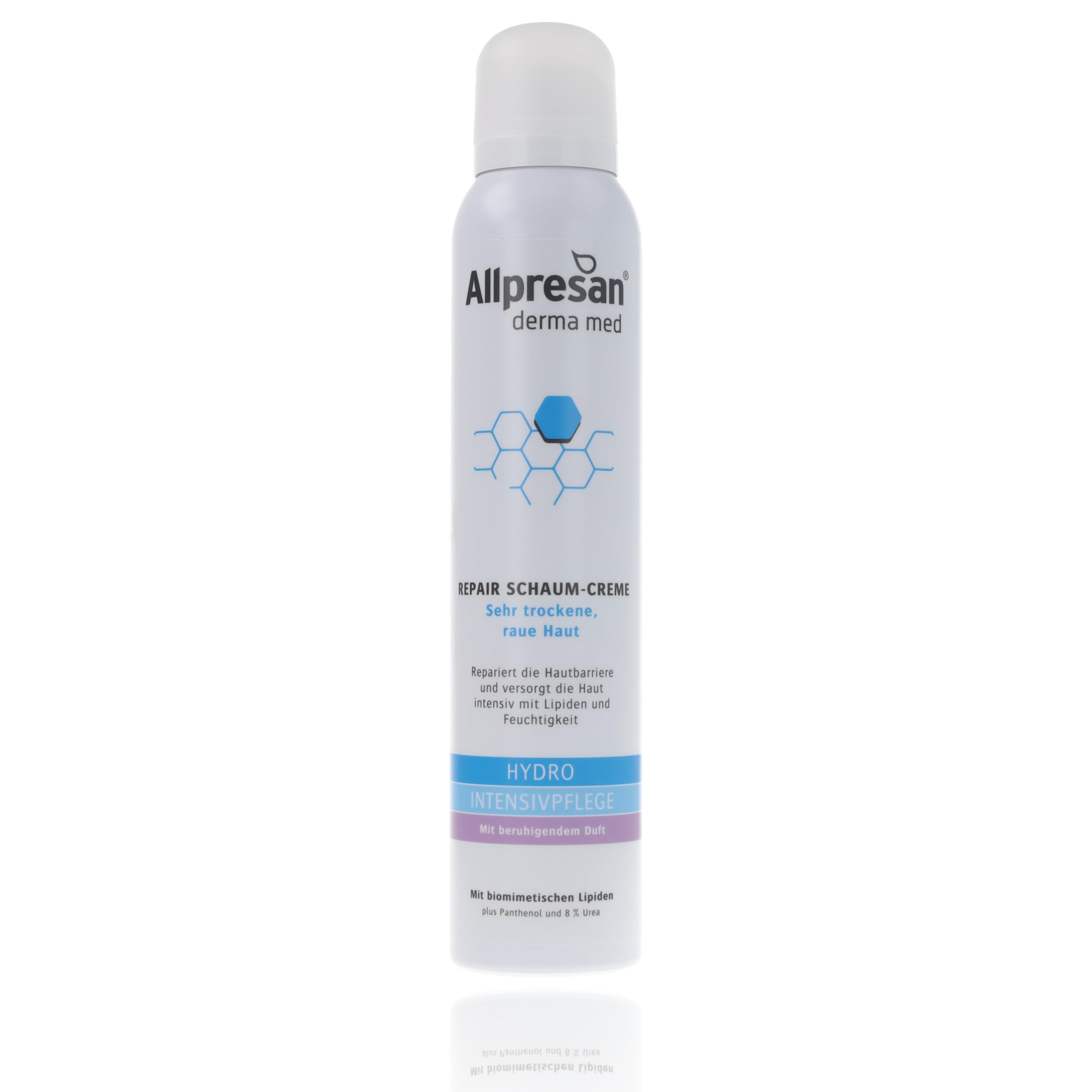 allpresan-derma-med-hydro-repair-schaum-creme-200-ml-mit-8-urea image 1