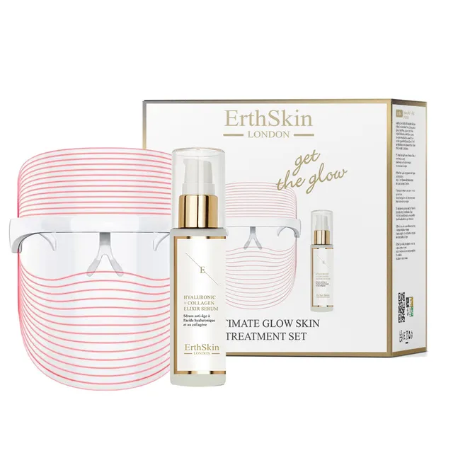erth-skin-ultimate-glow-led-maske-3-farben-mit-serum image 1