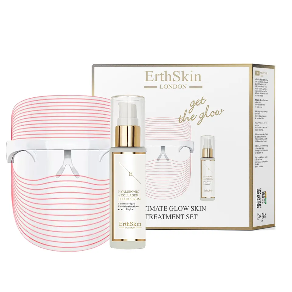 erth-skin-ultimate-glow-led-maske-3-farben-mit-serum image 1