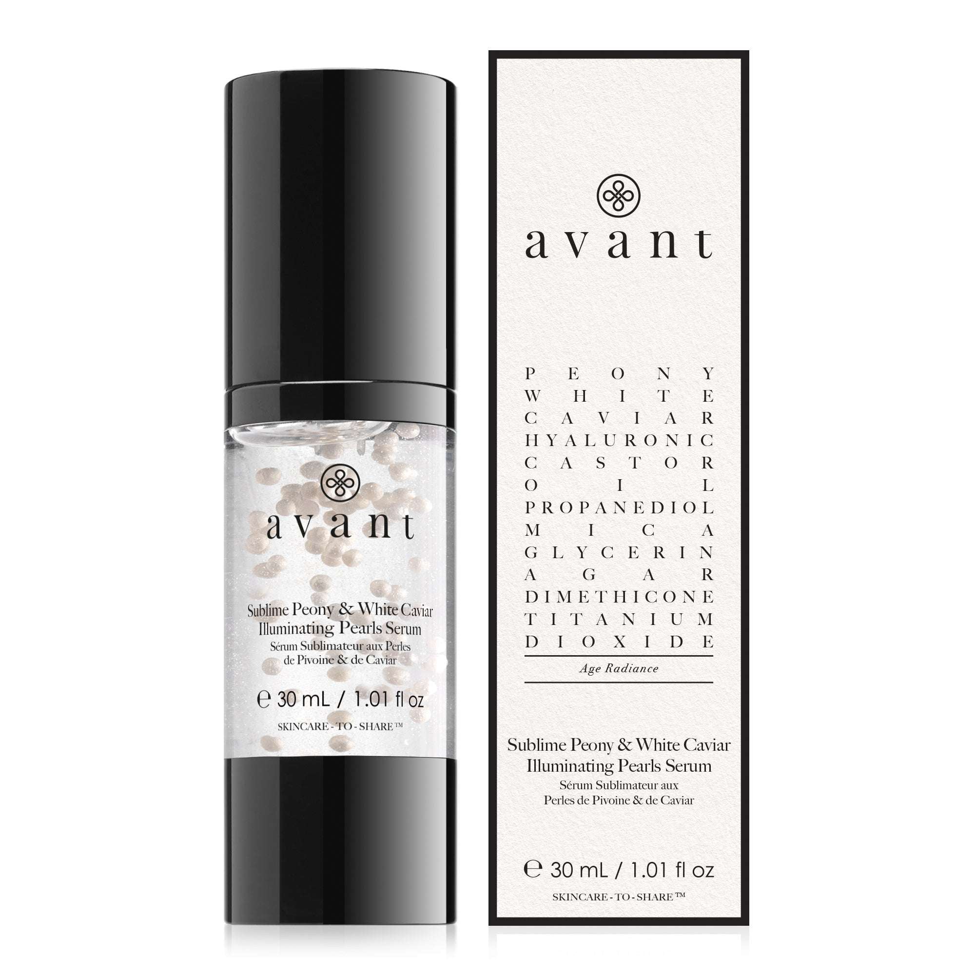 avant-serums-peony-white-caviar-serum-pigmentflecken-strahlend image 1