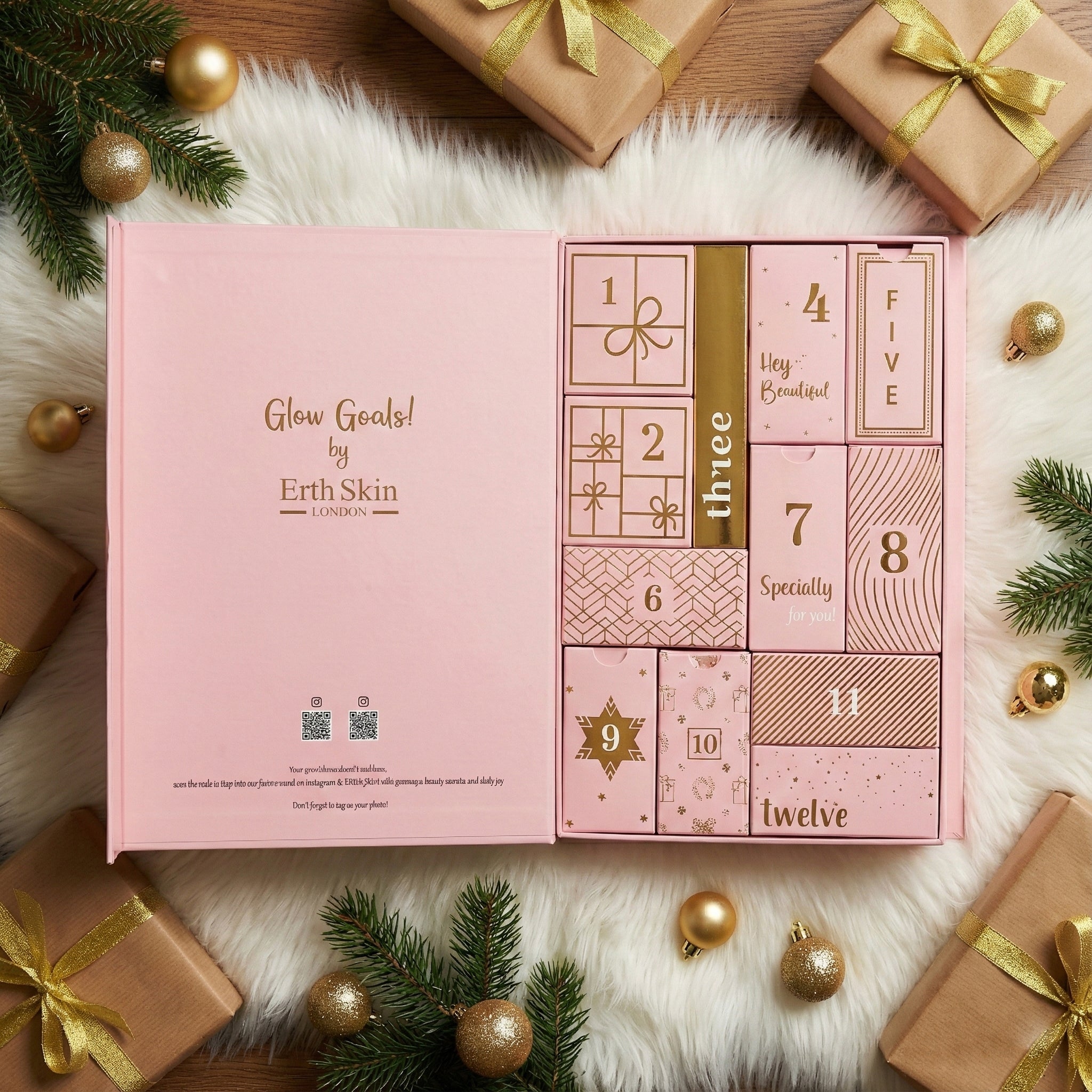 erth-skin-gift-sets-timeless-beauty-adventskalender-12-tlg-pflege image 6
