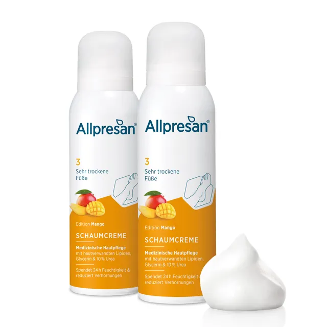 allpresan-fu-spezial-nr-3-mango-schaum-creme-2x125-ml image 1
