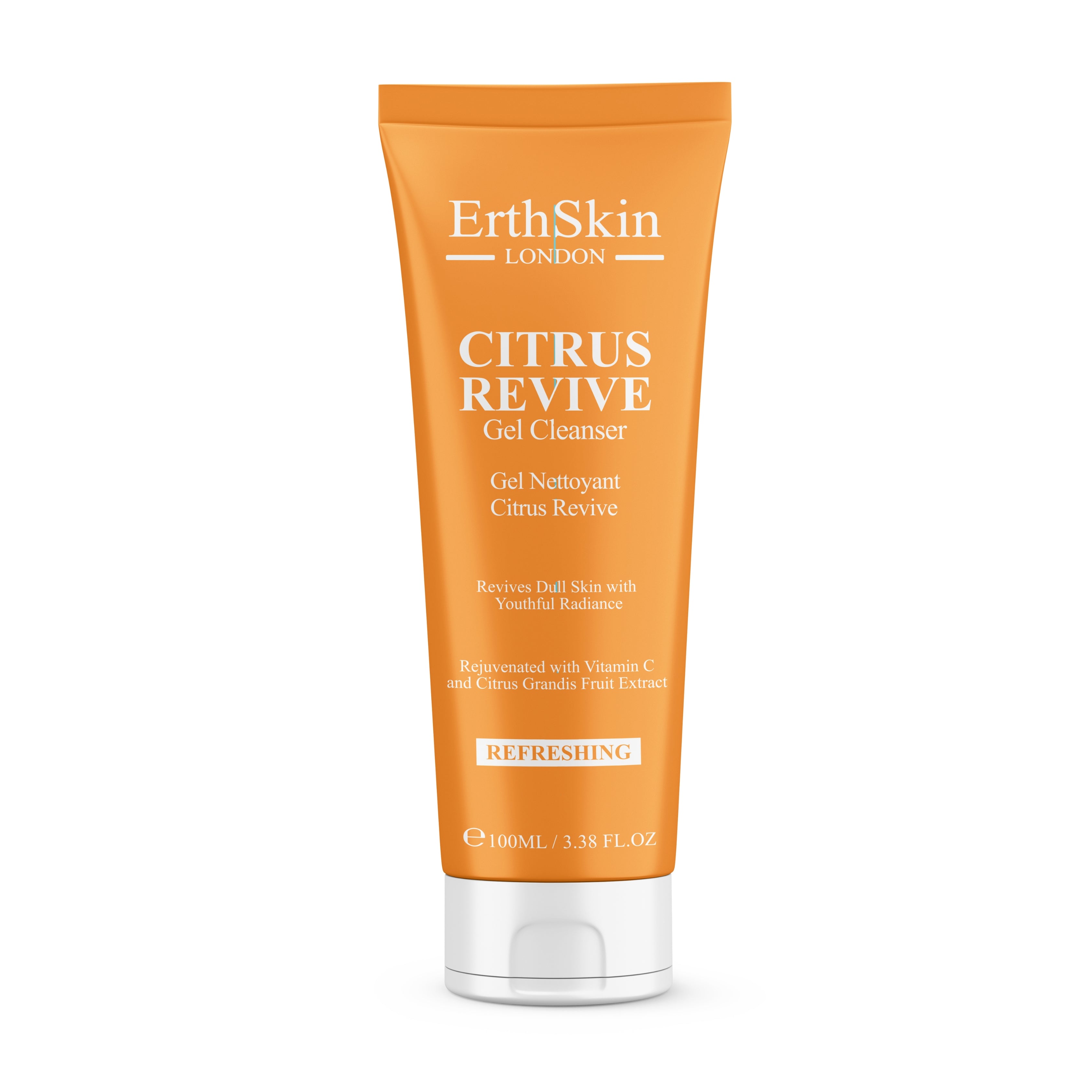 erth-skin-cleansers-citrus-revive-gel-reinigungsgel-gesicht-vitamin image 1