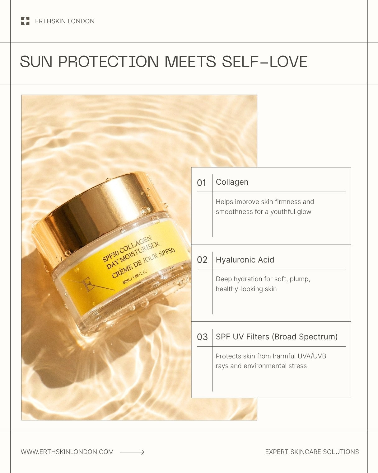 erth-skin-spf-collagen-day-cream-lsf-50-tagescreme-50ml-vanille image 4