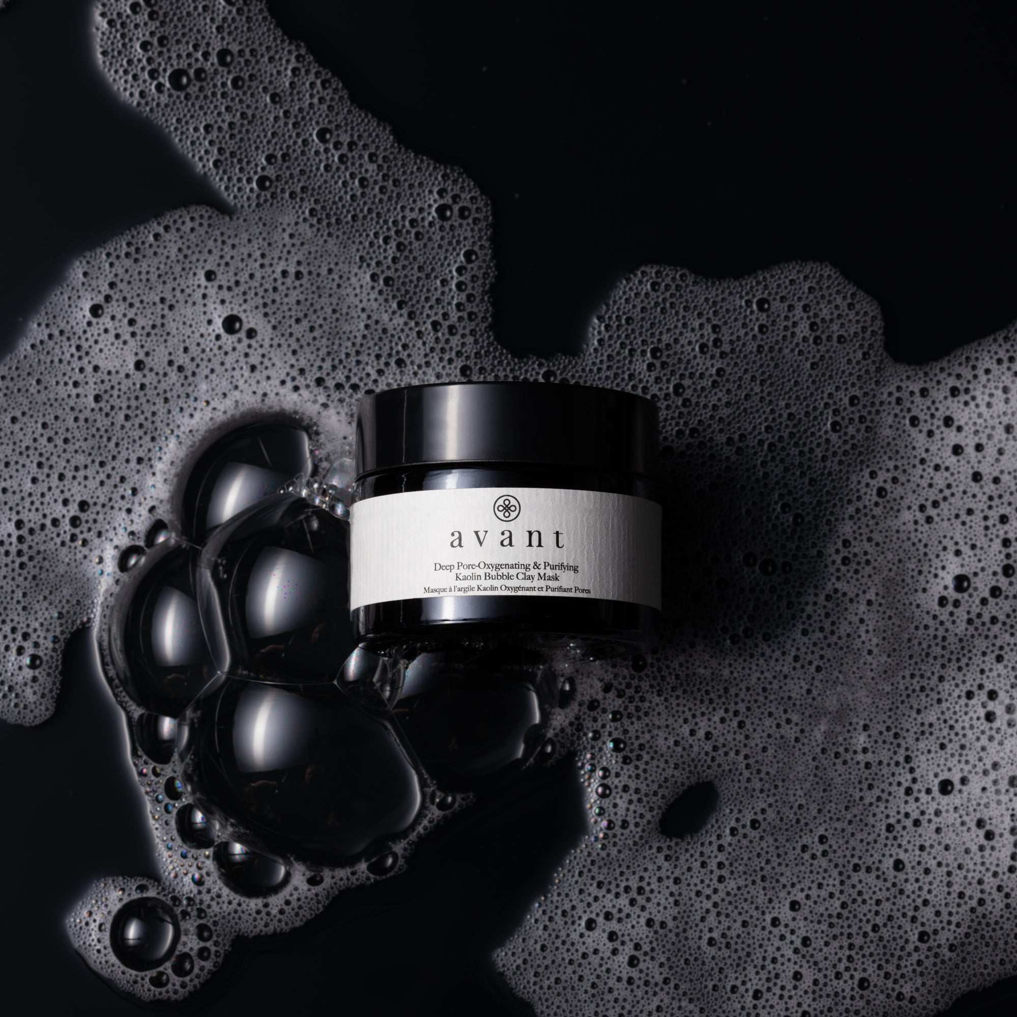 avant-deep-pore-oxygenating-purifying-kaolin-bubble-clay-maske image 2