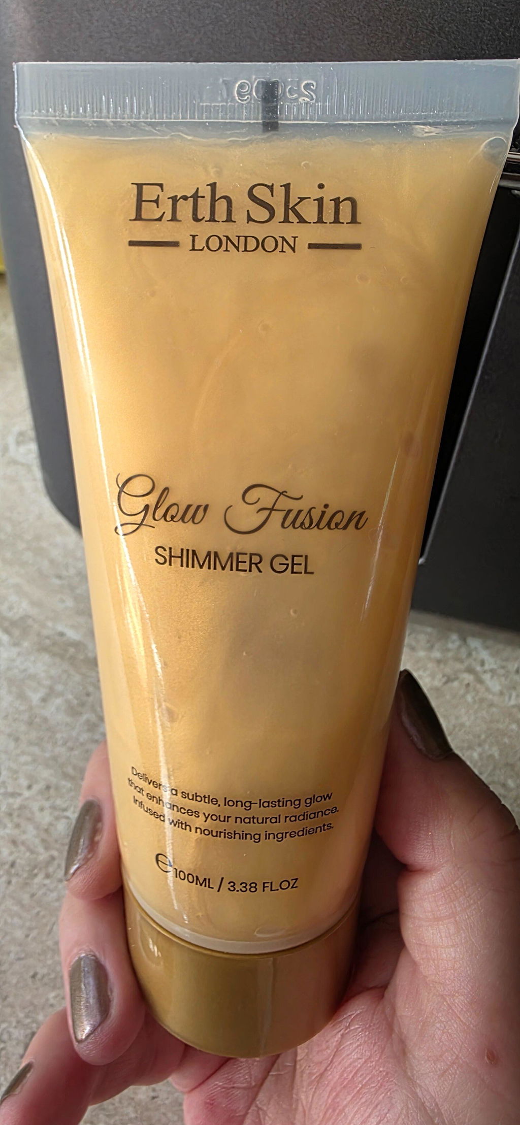 Schöner Glow