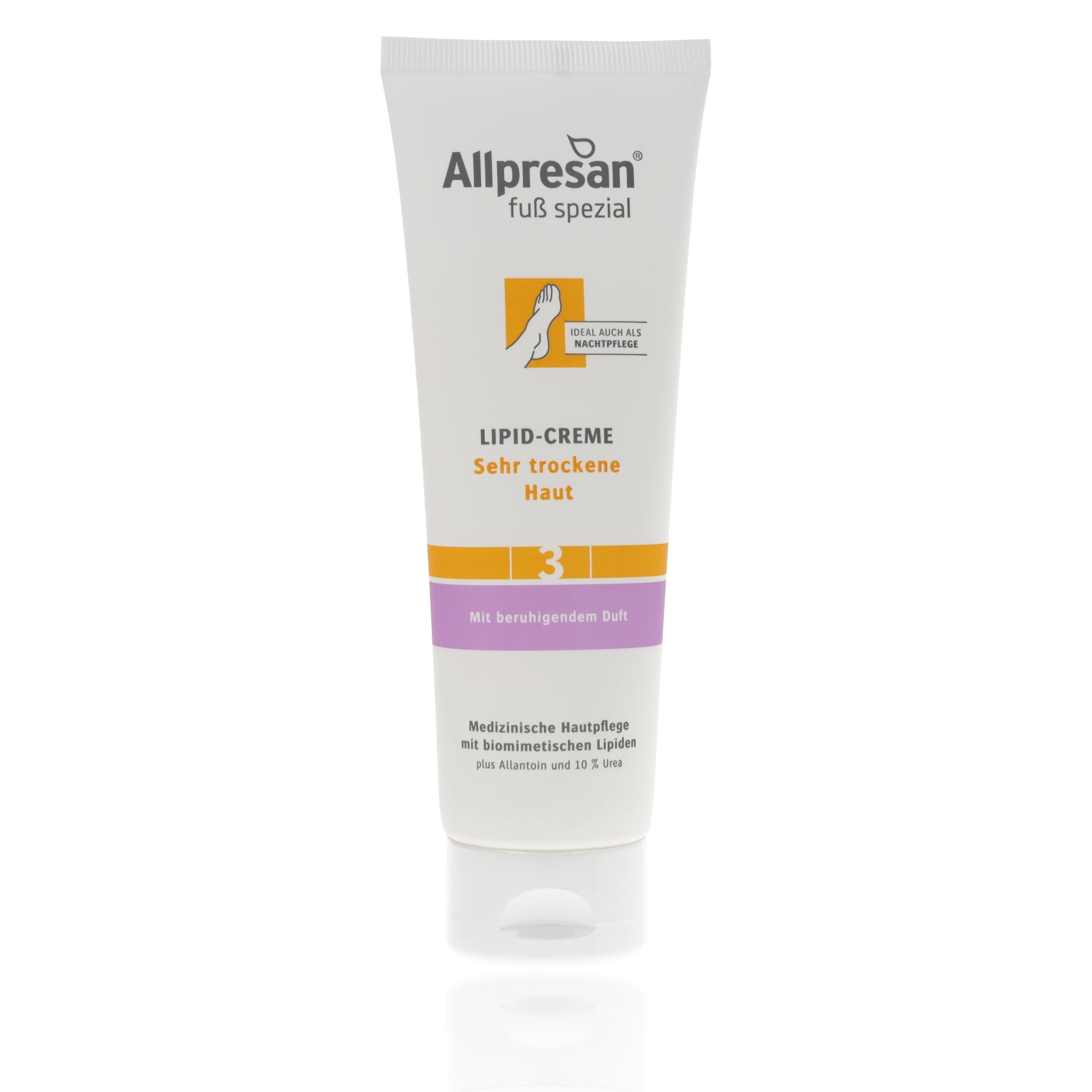 allpresan-fu-spezial-nr-3-lipid-creme-duft-125-ml-nachtpflege image 1