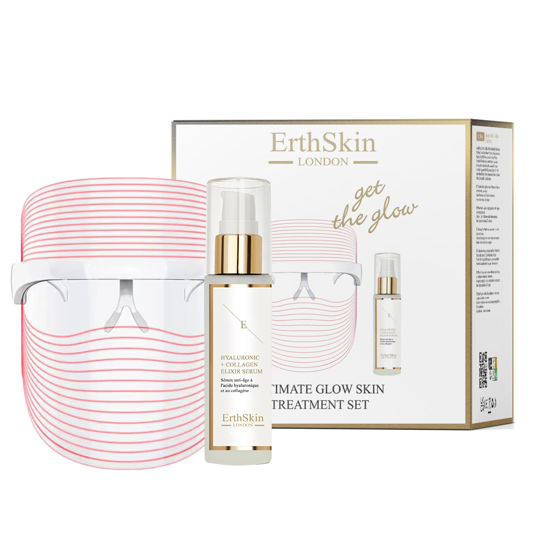 erth-skin-ultimate-glow-led-maske-3-farben-mit-serum image 1