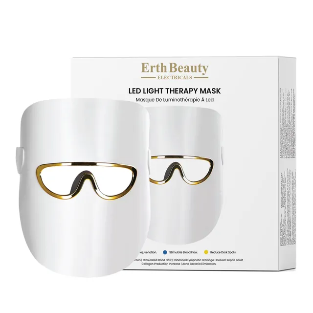 erth-skin-led-mask-3-colour-modes-led-maske-wei-akne image 1