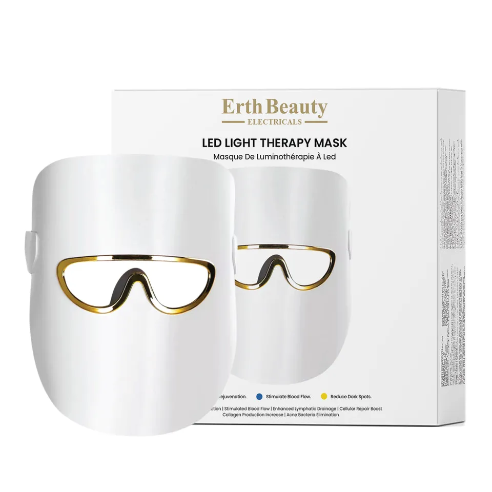 erth-skin-led-mask-3-colour-modes-led-maske-wei-akne image 1