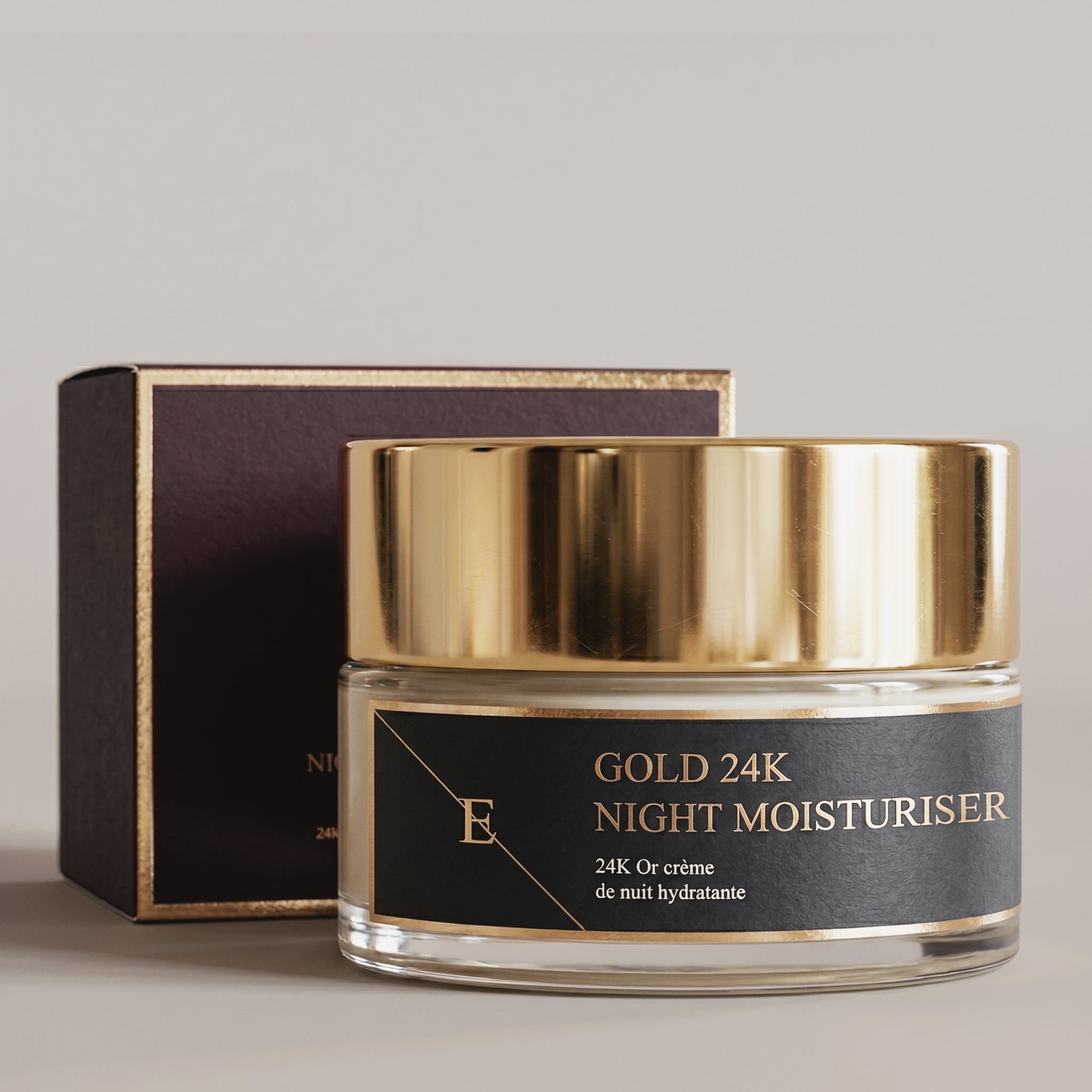 erth-skin-moisturizers-anti-wrinkle-night-24k-gold-50ml image 2