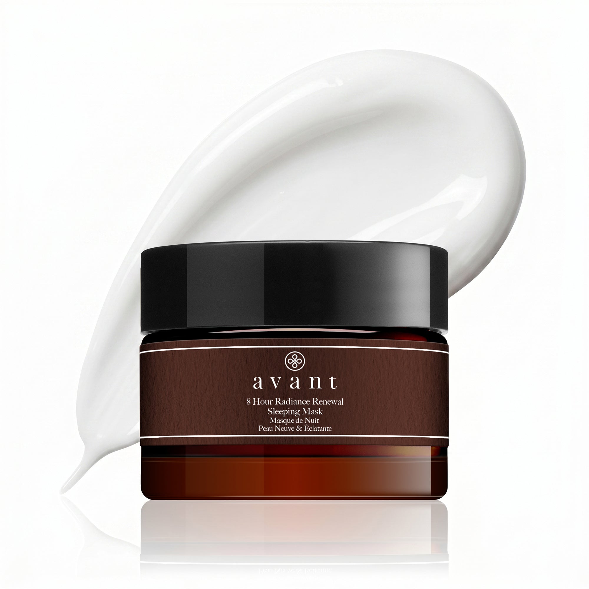 avant-8-hour-radiance-nachtmaske-regenerierend-50-ml image 2
