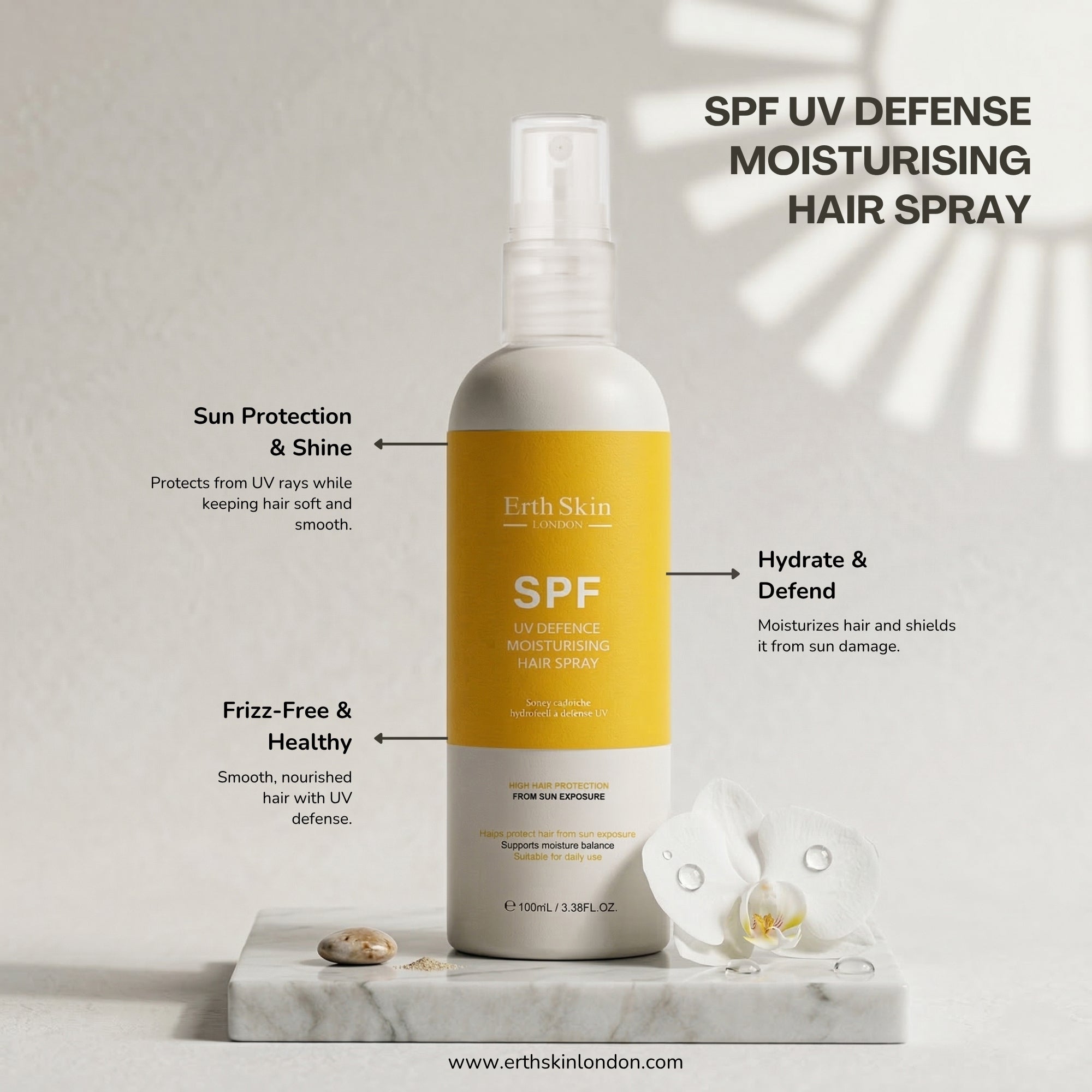 erth-skin-spf-uv-defense-hair-spray-100-ml-sonnenschutz image 4