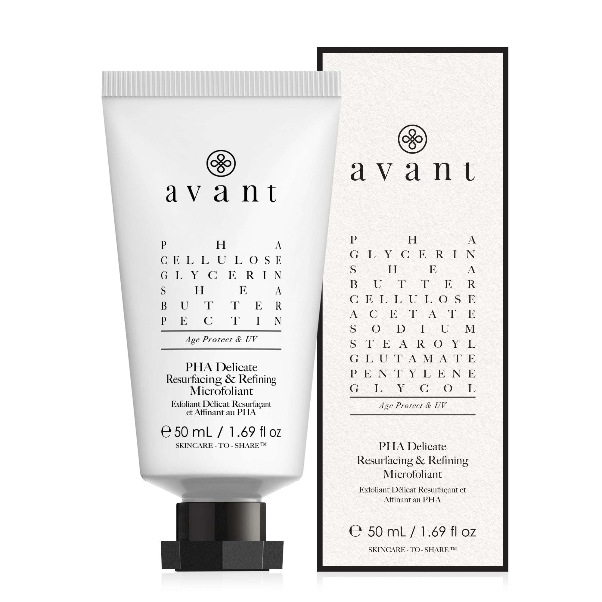 avant-masks-pha-delicate-resurfacing-microfoliant-peeling image 1