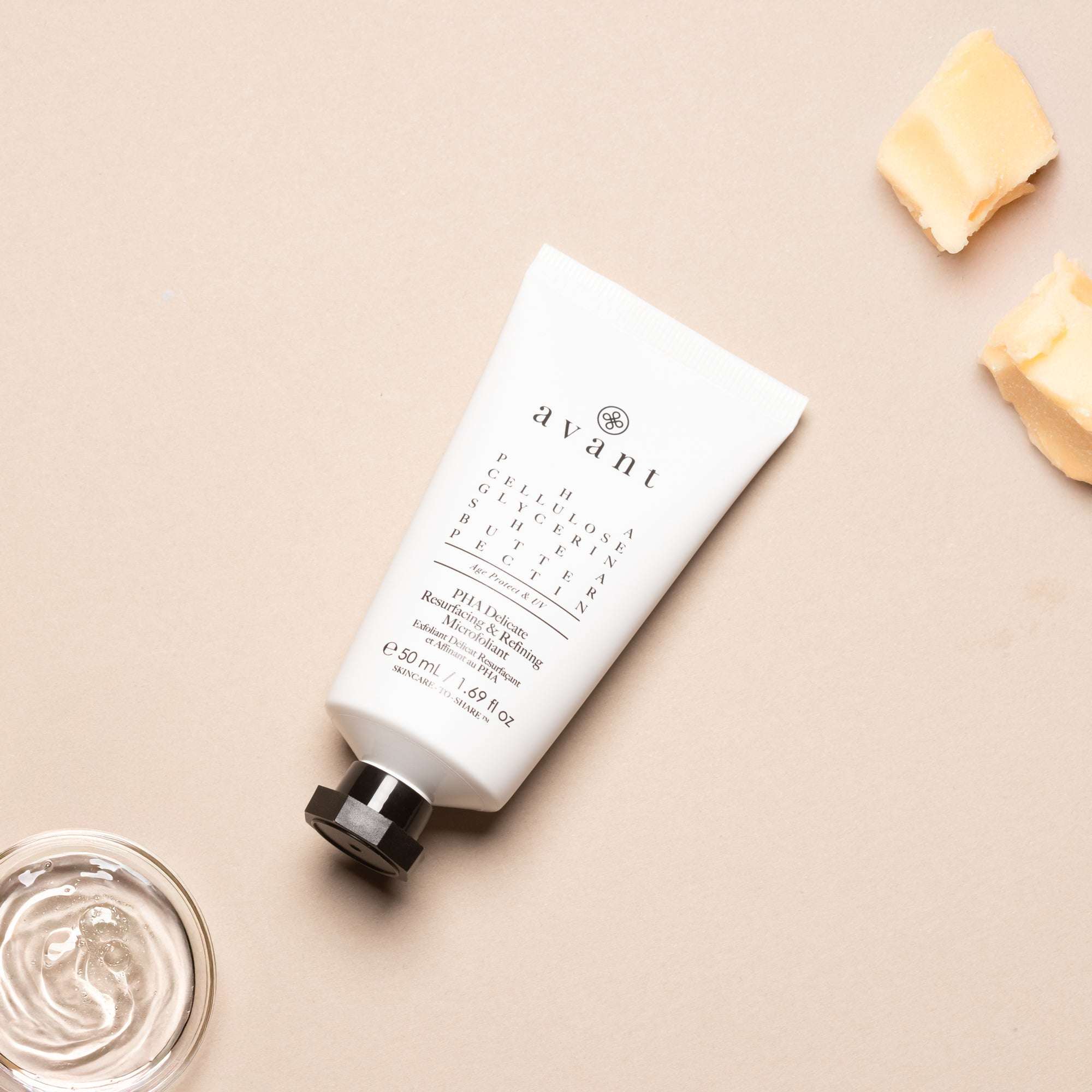 avant-masks-pha-delicate-resurfacing-microfoliant-peeling image 2