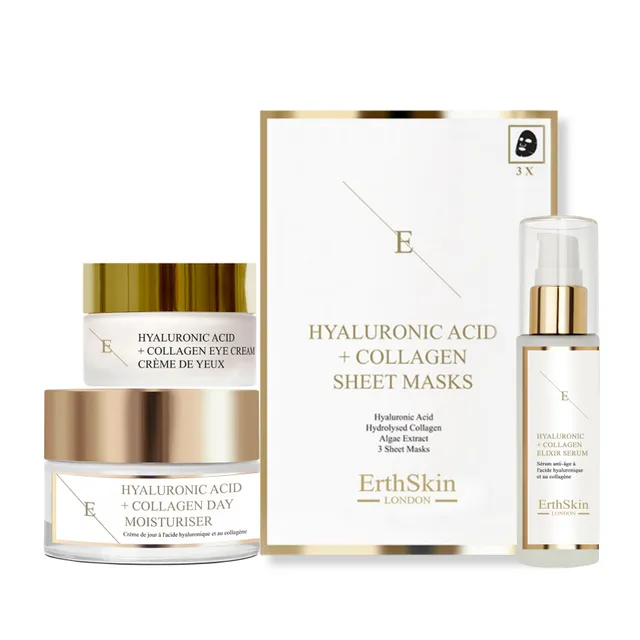 erth-skin-gift-sets-hyaluron-collagen-set-creme-serum-maske image 1