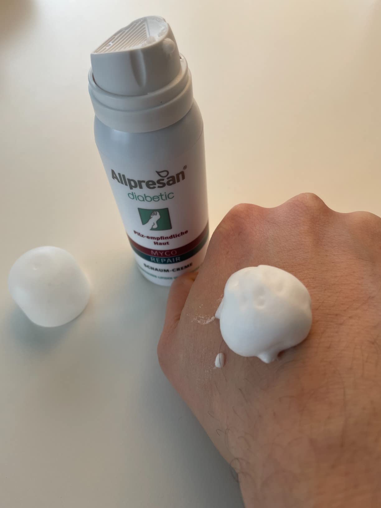 Super für trockene Füße