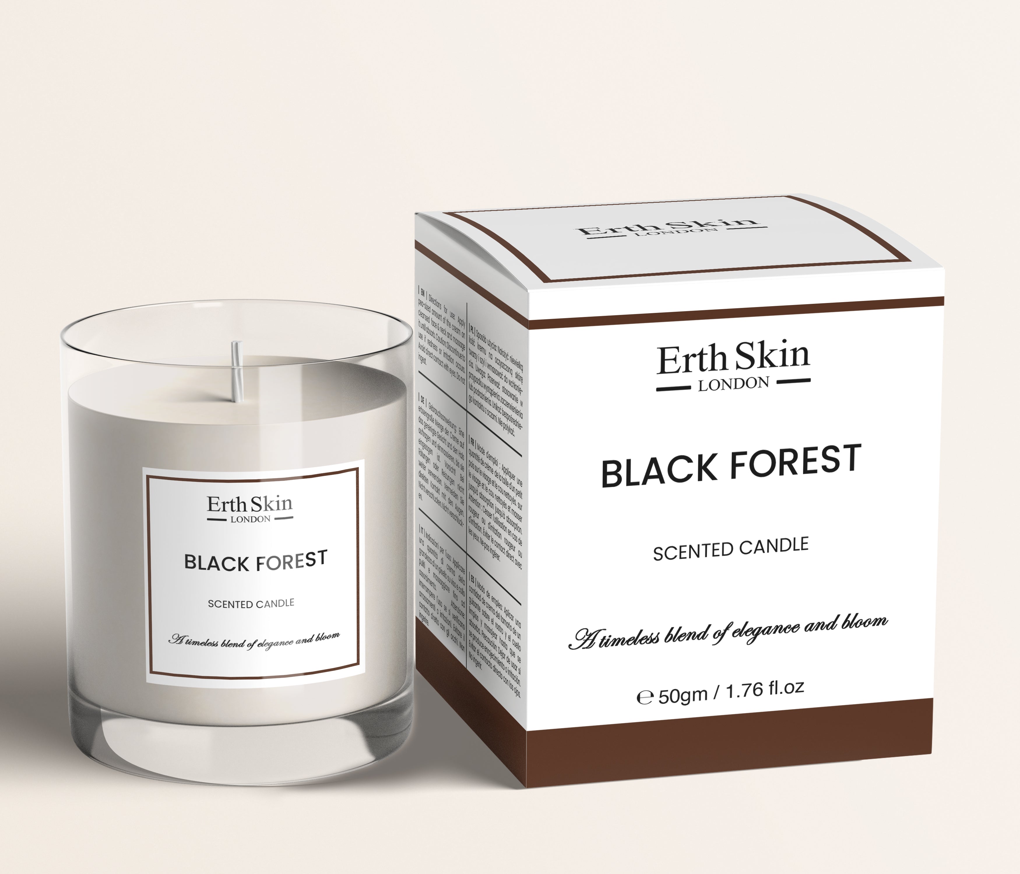 erth-skin-bodycare-black-forest-duftkerze-sojawachs-waldduft image 1