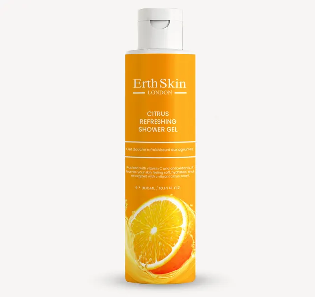 erth-skin-bodycare-citrus-refreshing-duschgel-erfrischend image 1